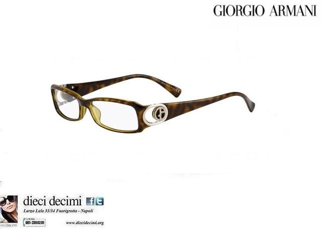 Giorgio Armani GA 679 Acetato donna